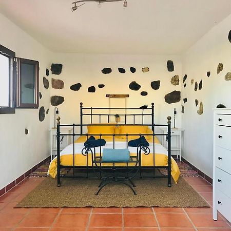 Coqueto Apartamento En El Cuchillo Tinajo Exteriér fotografie