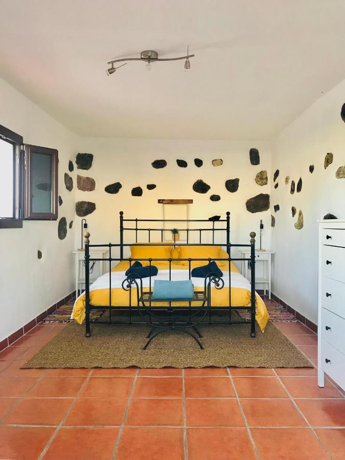 Coqueto Apartamento En El Cuchillo Tinajo Exteriér fotografie
