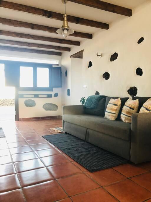 Coqueto Apartamento En El Cuchillo Tinajo Exteriér fotografie