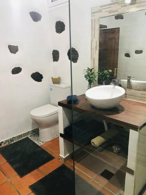 Coqueto Apartamento En El Cuchillo Tinajo Exteriér fotografie
