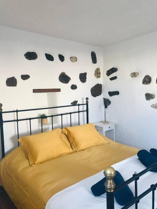 Coqueto Apartamento En El Cuchillo Tinajo Exteriér fotografie