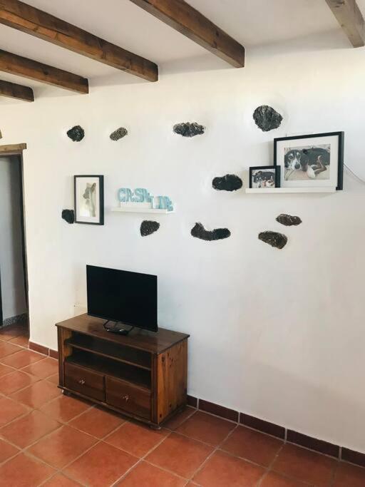 Coqueto Apartamento En El Cuchillo Tinajo Exteriér fotografie