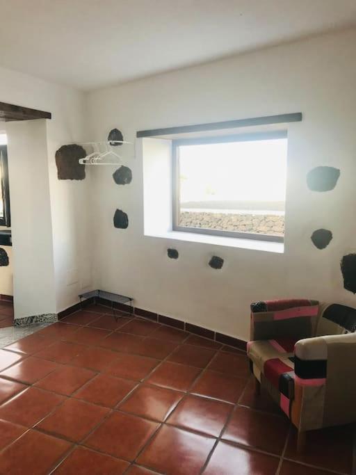 Coqueto Apartamento En El Cuchillo Tinajo Exteriér fotografie