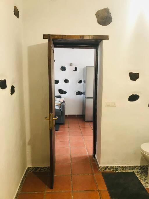 Coqueto Apartamento En El Cuchillo Tinajo Exteriér fotografie