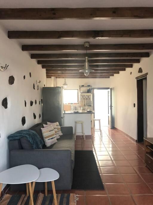 Coqueto Apartamento En El Cuchillo Tinajo Exteriér fotografie
