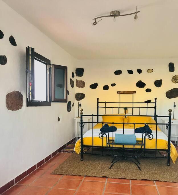 Coqueto Apartamento En El Cuchillo Tinajo Exteriér fotografie