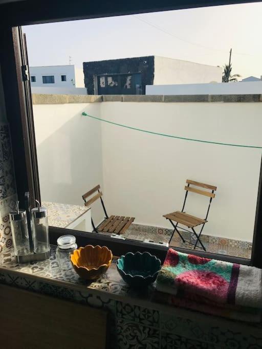Coqueto Apartamento En El Cuchillo Tinajo Exteriér fotografie