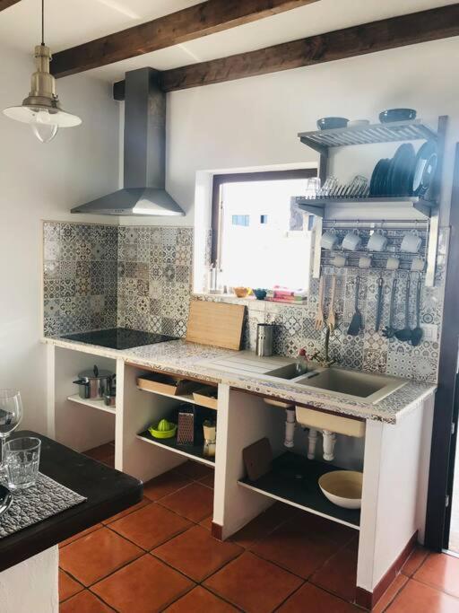 Coqueto Apartamento En El Cuchillo Tinajo Exteriér fotografie