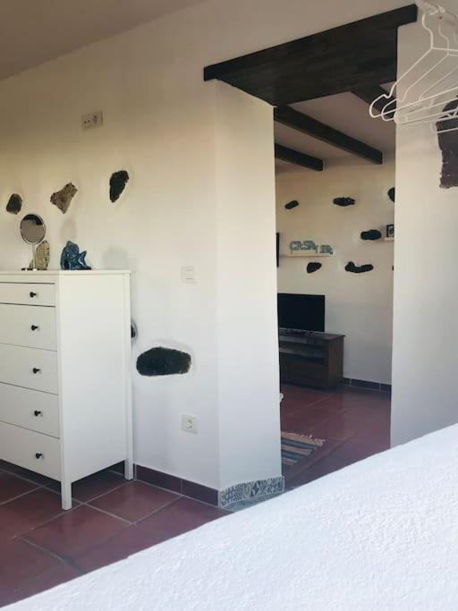 Coqueto Apartamento En El Cuchillo Tinajo Exteriér fotografie