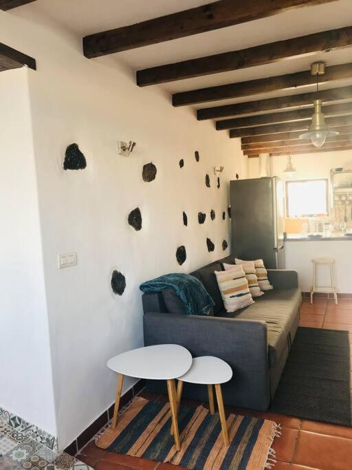 Coqueto Apartamento En El Cuchillo Tinajo Exteriér fotografie