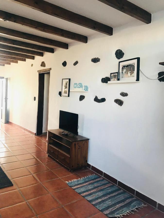 Coqueto Apartamento En El Cuchillo Tinajo Exteriér fotografie